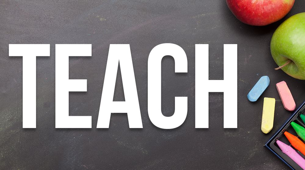  Teach